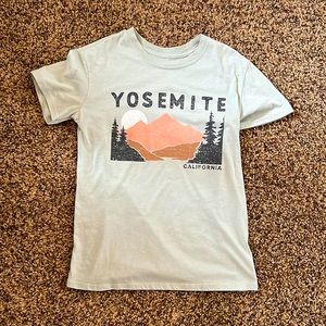 Target Yosemite Tee shirt